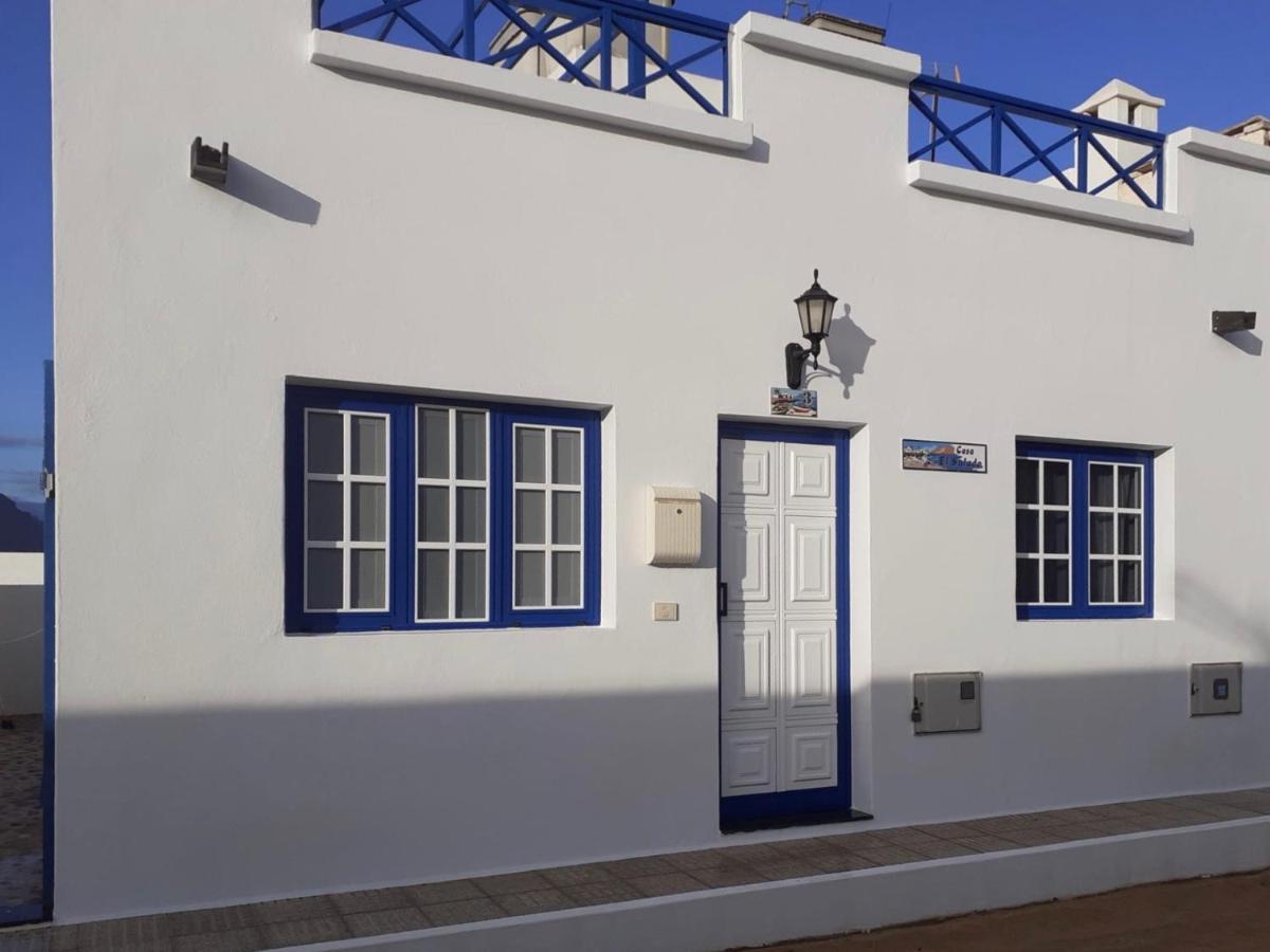 칼레타 데 세보 Casa El Salao 아파트 외부 사진