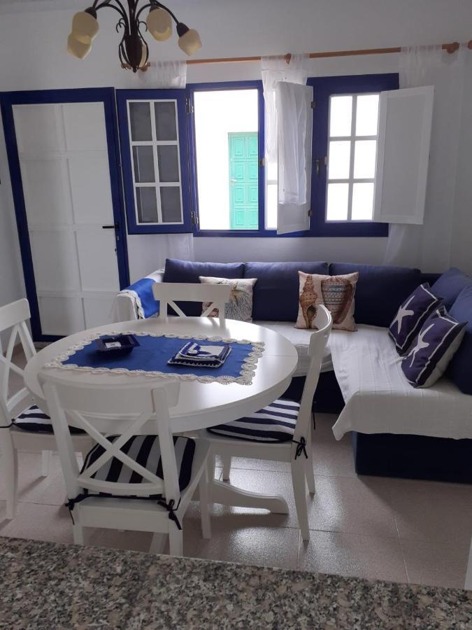 칼레타 데 세보 Casa El Salao 아파트 외부 사진