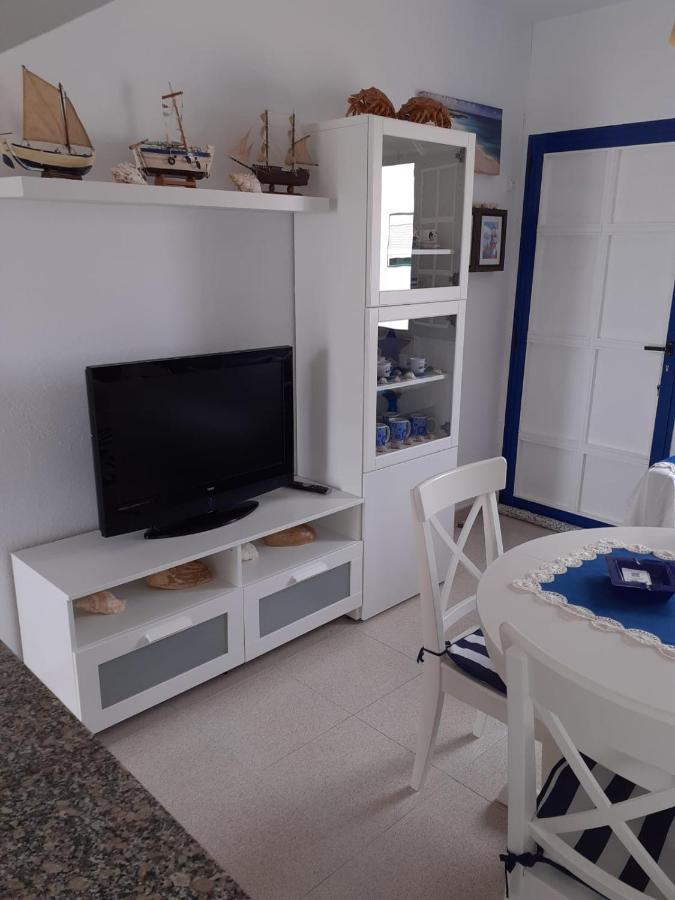 칼레타 데 세보 Casa El Salao 아파트 외부 사진