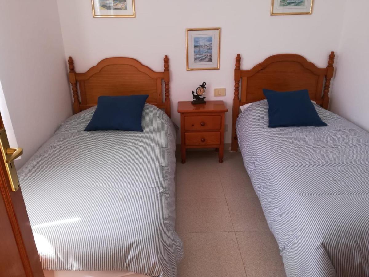 칼레타 데 세보 Casa El Salao 아파트 외부 사진